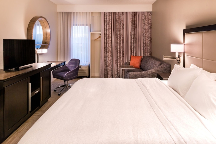 Imagen de la habitación del Hotel Hampton Inn and Suites Orlando/east Ucf Area. Foto 15