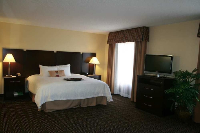 Imagen de los interiores del Hotel Hampton Inn and Suites Orlando-john Young Pkwy/s. Park. Foto 6