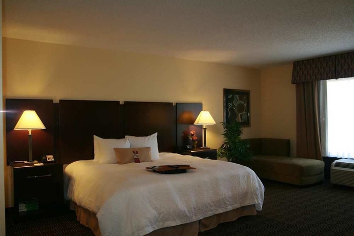 Imagen de los interiores del Hotel Hampton Inn and Suites Orlando-john Young Pkwy/s. Park. Foto 10