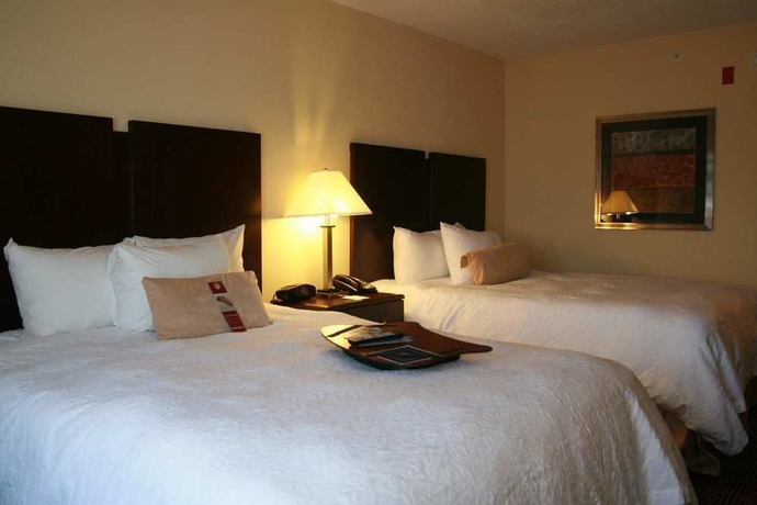 Imagen de los interiores del Hotel Hampton Inn and Suites Orlando-john Young Pkwy/s. Park. Foto 11