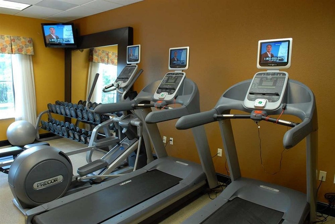 Imagen de los interiores del Hotel Hampton Inn and Suites Orlando-south Lake Buena Vista. Foto 11