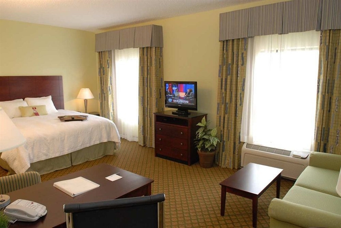 Imagen de los interiores del Hotel Hampton Inn and Suites Orlando-south Lake Buena Vista. Foto 12