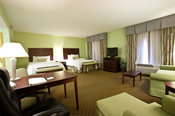 Imagen de la habitación del Hotel Hampton Inn and Suites Orlando-south Lake Buena Vista. Foto 6