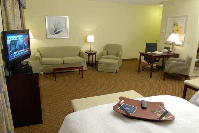 Imagen de la habitación del Hotel Hampton Inn and Suites Orlando-south Lake Buena Vista. Foto 7