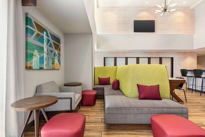 Imagen de los interiores del Hotel Hampton Inn and Suites Oroville. Foto 15