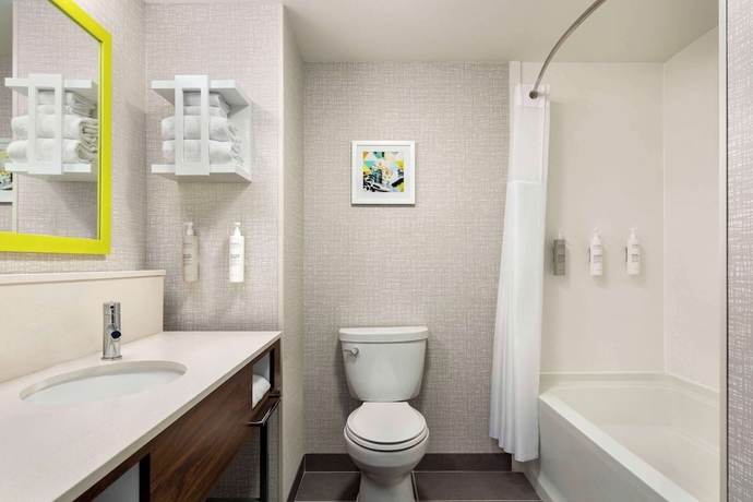 Imagen de la habitación del Hotel Hampton Inn and Suites Oroville. Foto 3