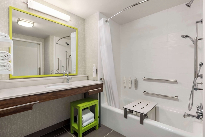 Imagen de la habitación del Hotel Hampton Inn and Suites Oroville. Foto 4