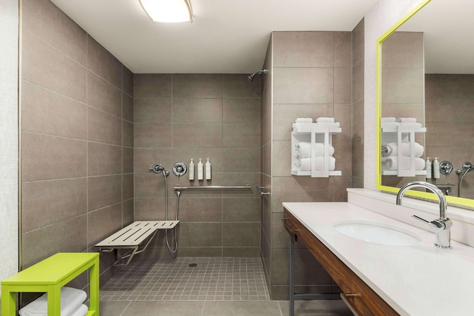 Imagen de la habitación del Hotel Hampton Inn and Suites Oroville. Foto 5