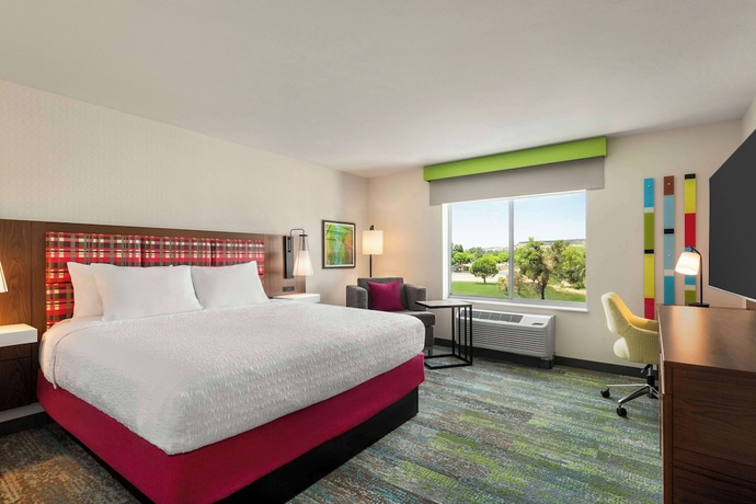 Imagen de la habitación del Hotel Hampton Inn and Suites Oroville. Foto 10