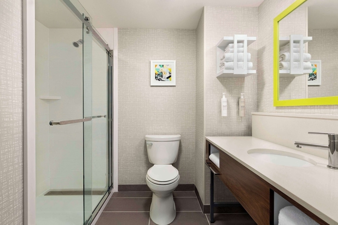 Imagen de la habitación del Hotel Hampton Inn and Suites Oroville. Foto 11