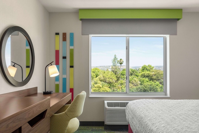 Imagen de la habitación del Hotel Hampton Inn and Suites Oroville. Foto 12