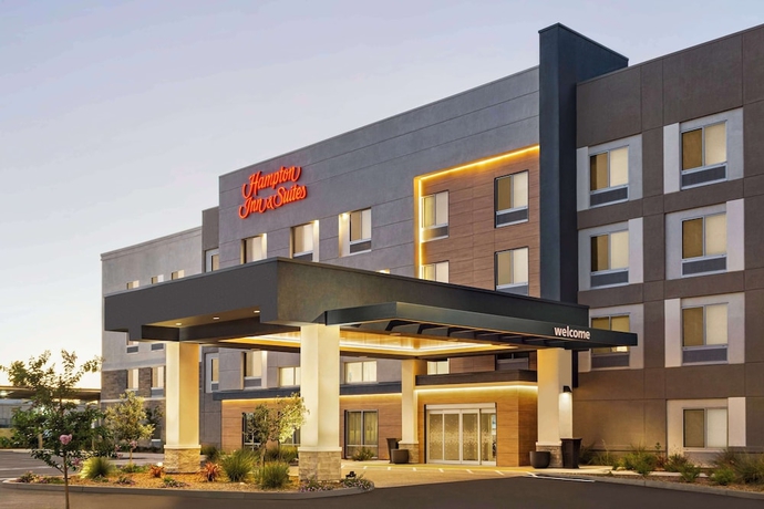 Imagen general del Hotel Hampton Inn and Suites Oroville. Foto 1