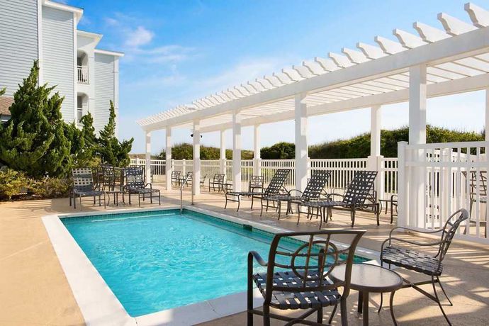 Imagen de los interiores del Hotel Hampton Inn and Suites Outer Banks/ Corolla. Foto 8