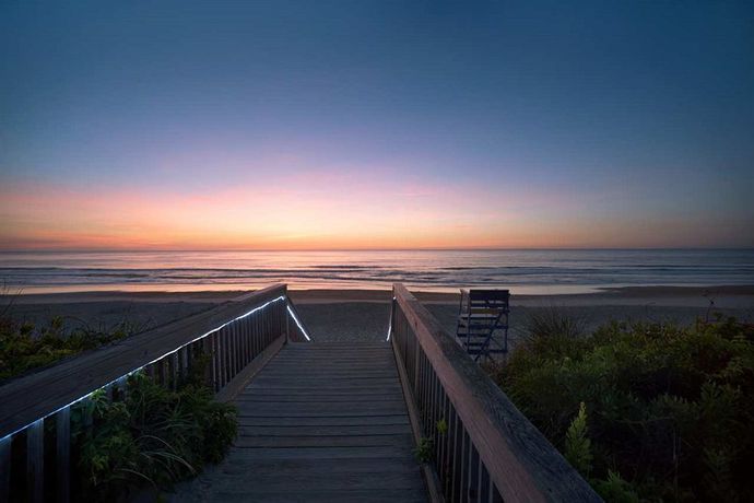 Imagen de los exteriores del Hotel Hampton Inn and Suites Outer Banks/ Corolla. Foto 5