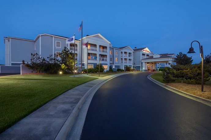Imagen de los interiores del Hotel Hampton Inn and Suites Outer Banks/ Corolla. Foto 10