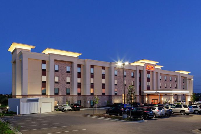 Imagen general del Hotel Hampton Inn and Suites Overland Park South. Foto 1