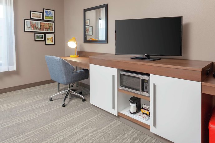 Imagen de la habitación del Hotel Hampton Inn and Suites Overland Park South. Foto 6