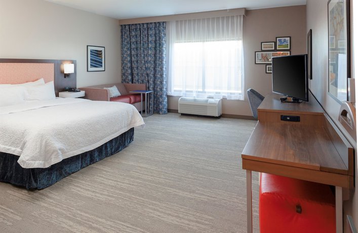 Imagen de la habitación del Hotel Hampton Inn and Suites Overland Park South. Foto 7