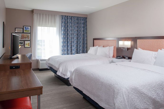 Imagen de la habitación del Hotel Hampton Inn and Suites Overland Park South. Foto 8
