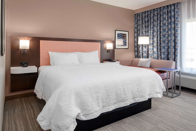 Imagen de la habitación del Hotel Hampton Inn and Suites Overland Park South. Foto 9