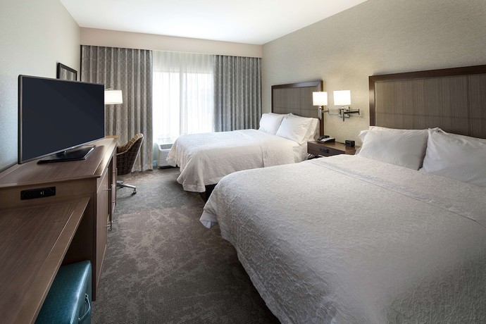 Imagen de la habitación del Hotel Hampton Inn and Suites Page - Lake Powell. Foto 3