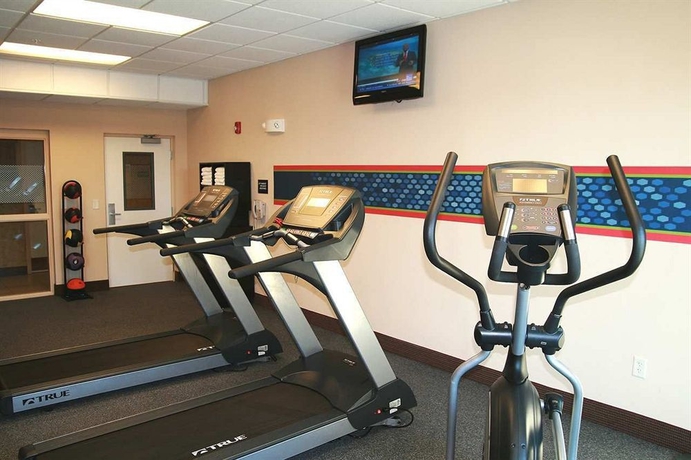 Imagen de los interiores del Hotel Hampton Inn and Suites Palm Coast. Foto 11