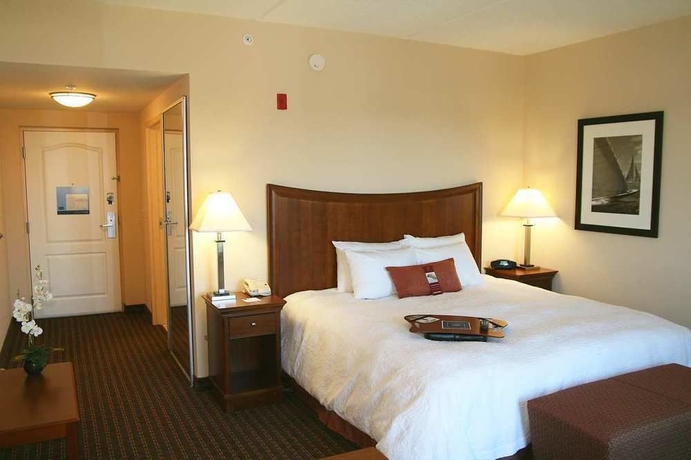 Imagen de la habitación del Hotel Hampton Inn and Suites Palm Coast. Foto 7