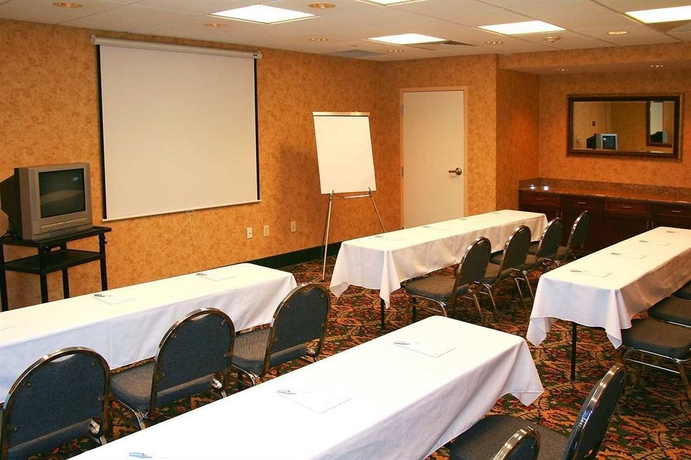 Imagen de los interiores del Hotel Hampton Inn and Suites Palm Coast. Foto 15