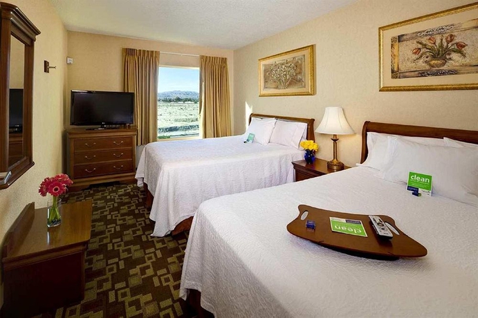 Imagen de la habitación del Hotel Hampton Inn and Suites Palm Desert. Foto 3