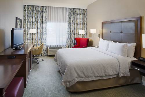 Imagen de la habitación del Hotel Hampton Inn and Suites Palmdale. Foto 5