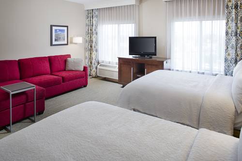 Imagen de la habitación del Hotel Hampton Inn and Suites Palmdale. Foto 6