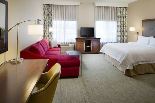 Imagen de la habitación del Hotel Hampton Inn and Suites Palmdale. Foto 7