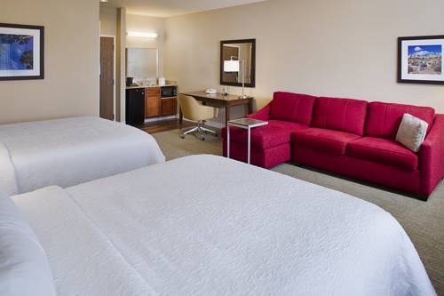 Imagen de la habitación del Hotel Hampton Inn and Suites Palmdale. Foto 9