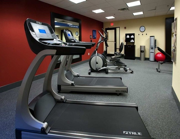 Imagen de los interiores del Hotel Hampton Inn and Suites Panama City Beach-pier Park Area. Foto 7