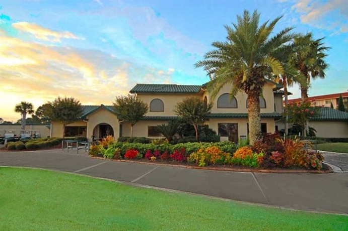 Imagen de los exteriores del Hotel Hampton Inn and Suites Panama City Beach-pier Park Area. Foto 6