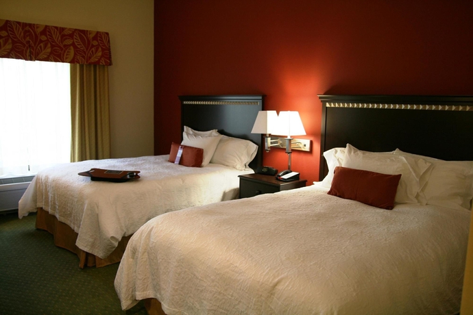 Imagen de los interiores del Hotel Hampton Inn and Suites Panama City Beach-pier Park Area. Foto 10