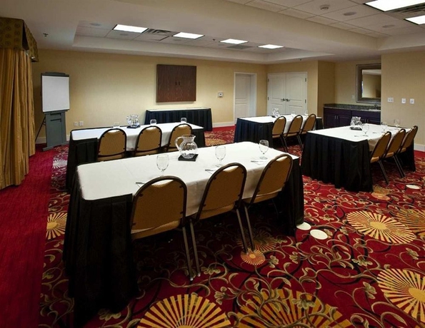 Imagen de los interiores del Hotel Hampton Inn and Suites Panama City Beach-pier Park Area. Foto 11