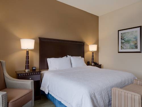 Imagen de la habitación del Hotel Hampton Inn and Suites Parkersburg Downtown. Foto 3