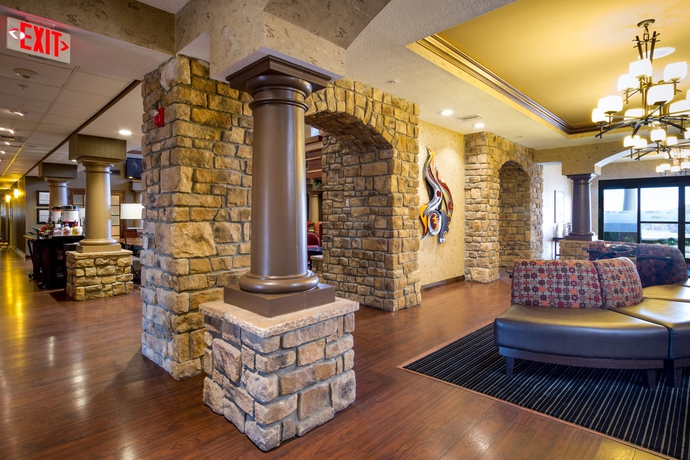 Imagen de los interiores del Hotel Hampton Inn and Suites Paso Robles. Foto 14
