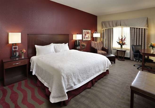 Imagen de la habitación del Hotel Hampton Inn and Suites Paso Robles. Foto 10