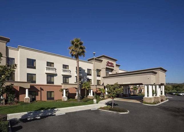 Imagen general del Hotel Hampton Inn and Suites Paso Robles. Foto 4