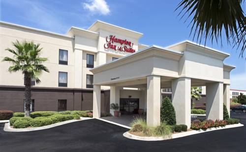 Imagen de la habitación del Hotel Hampton Inn and Suites Pensacola I-10 N At Univ. Town Plaza. Foto 2