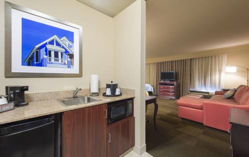 Imagen de la habitación del Hotel Hampton Inn and Suites Pensacola I-10 N At Univ. Town Plaza. Foto 3