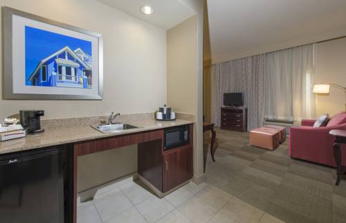 Imagen de la habitación del Hotel Hampton Inn and Suites Pensacola I-10 N At Univ. Town Plaza. Foto 4