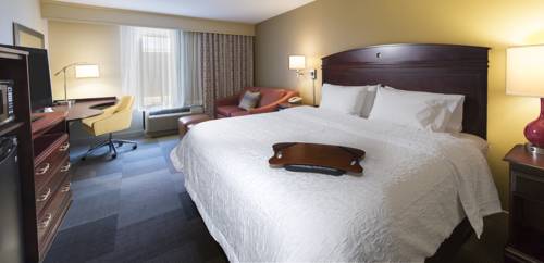 Imagen de la habitación del Hotel Hampton Inn and Suites Pensacola I-10 N At Univ. Town Plaza. Foto 7