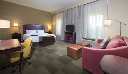 Imagen de la habitación del Hotel Hampton Inn and Suites Pensacola I-10 N At Univ. Town Plaza. Foto 8