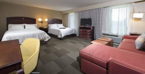 Imagen de la habitación del Hotel Hampton Inn and Suites Pensacola I-10 N At Univ. Town Plaza. Foto 10