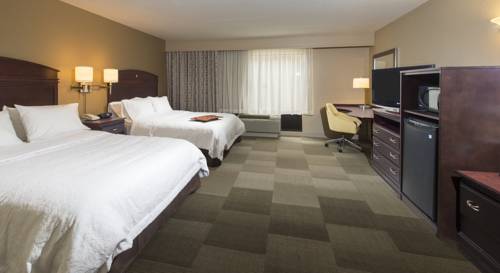 Imagen de la habitación del Hotel Hampton Inn and Suites Pensacola I-10 N At Univ. Town Plaza. Foto 11