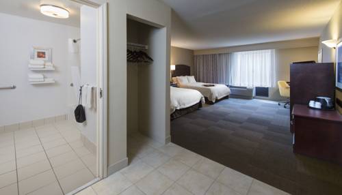 Imagen de la habitación del Hotel Hampton Inn and Suites Pensacola I-10 N At Univ. Town Plaza. Foto 12