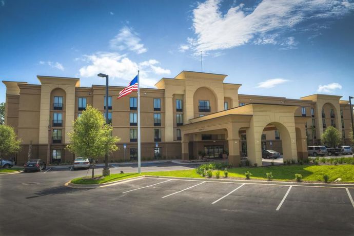 Imagen general del Hotel Hampton Inn and Suites Pensacola/gulf Breeze. Foto 10